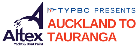 Altex Yacht & Boat Paint become major name sponsor for the Tauranga Yacht & Power Boat Club’s 2022 Auckland to Tauranga race.